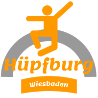 Hüpfburg Wiesbaden Logo