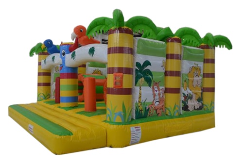 Multiplay Hüpfburg