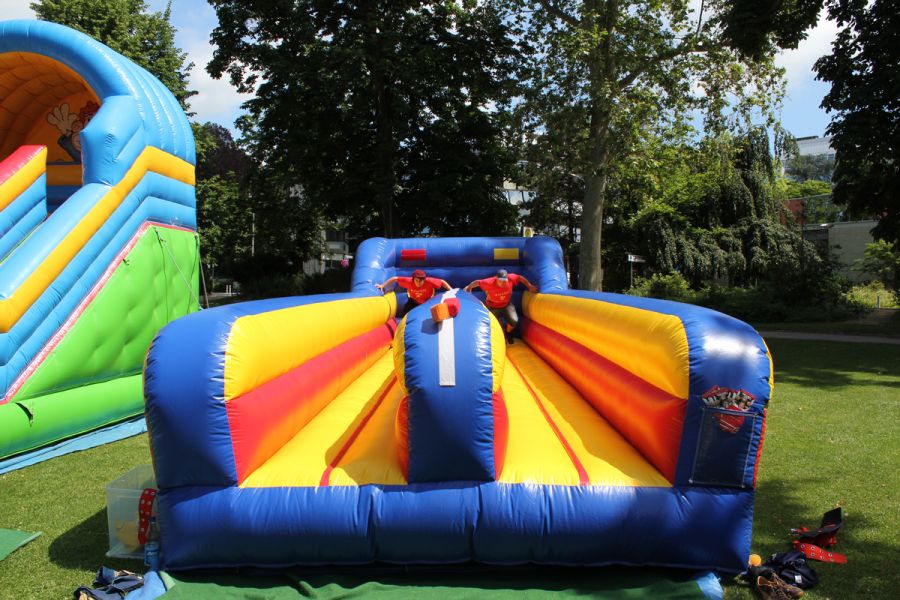 Bungee-Run